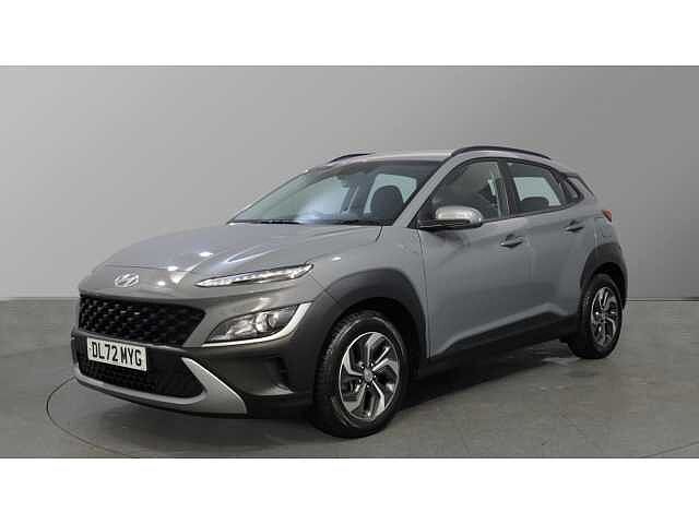 Hyundai Kona KONA 1.6 GDi Hybrid SE Connect 5dr DCT