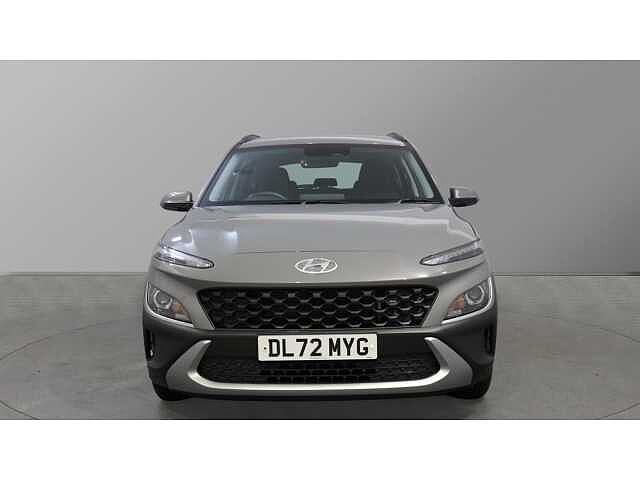Hyundai Kona KONA 1.6 GDi Hybrid SE Connect 5dr DCT
