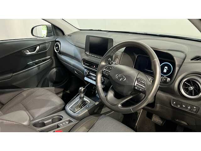 Hyundai Kona KONA 1.6 GDi Hybrid SE Connect 5dr DCT