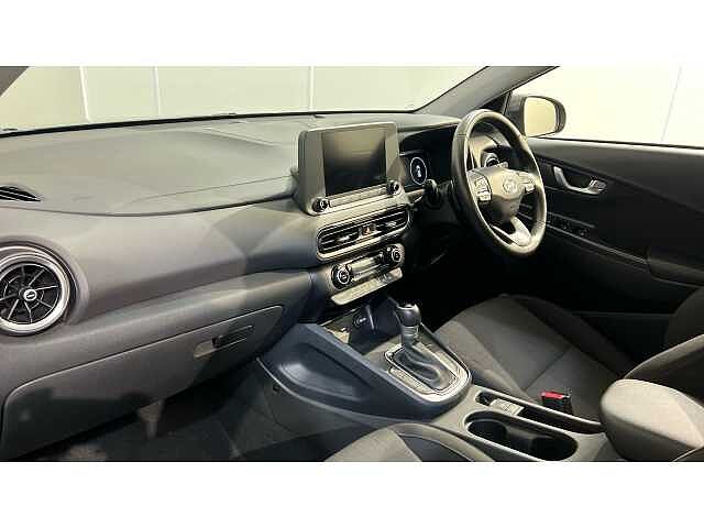 Hyundai Kona KONA 1.6 GDi Hybrid SE Connect 5dr DCT