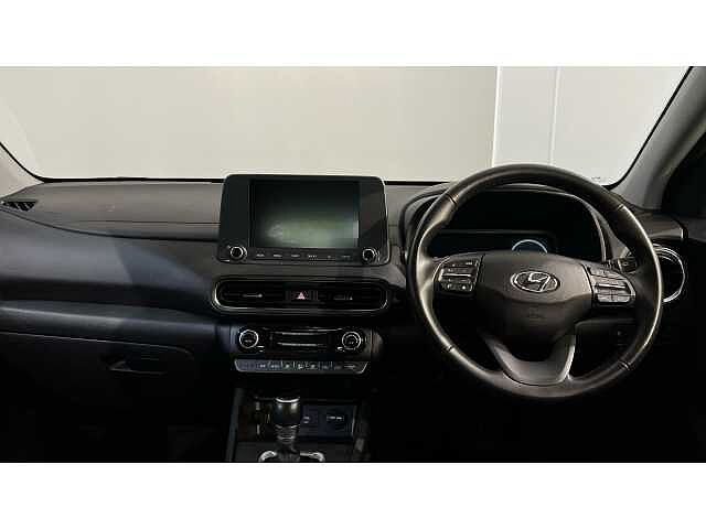 Hyundai Kona KONA 1.6 GDi Hybrid SE Connect 5dr DCT