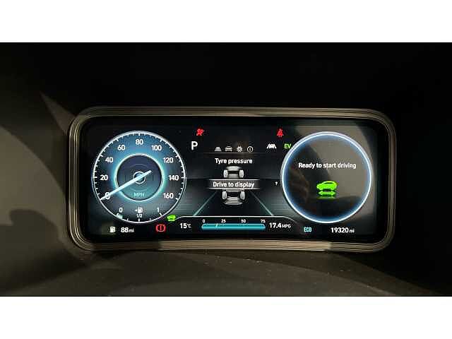 Hyundai Kona KONA 1.6 GDi Hybrid SE Connect 5dr DCT