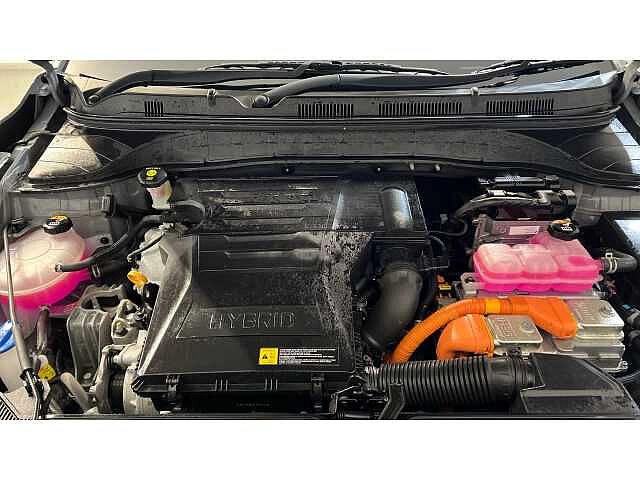 Hyundai Kona KONA 1.6 GDi Hybrid SE Connect 5dr DCT