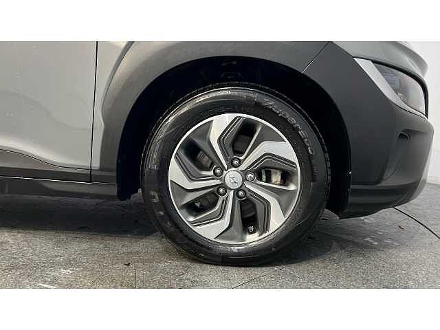 Hyundai Kona KONA 1.6 GDi Hybrid SE Connect 5dr DCT