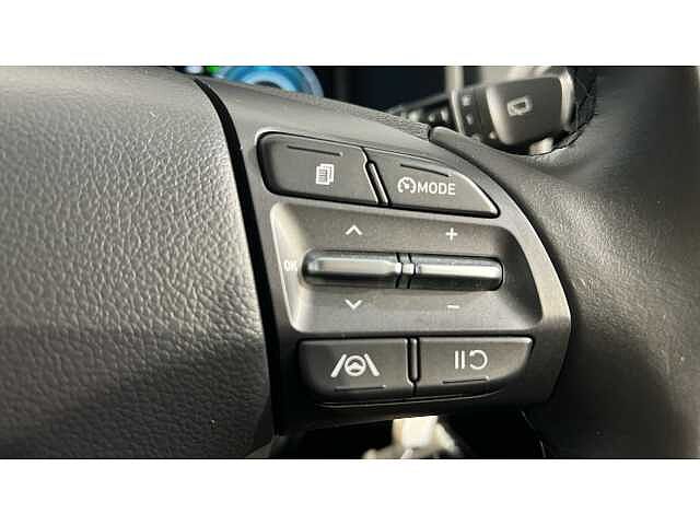 Hyundai Kona KONA 1.6 GDi Hybrid SE Connect 5dr DCT