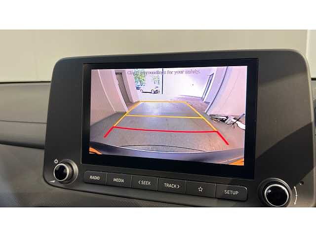 Hyundai Kona KONA 1.6 GDi Hybrid SE Connect 5dr DCT