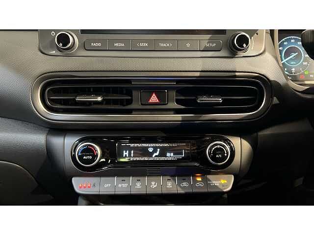 Hyundai Kona KONA 1.6 GDi Hybrid SE Connect 5dr DCT