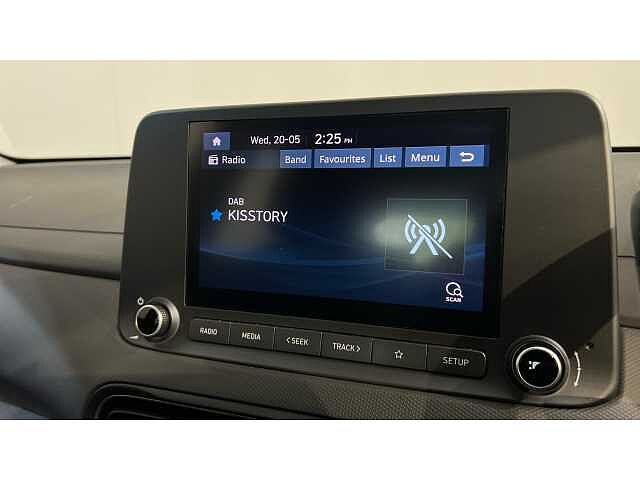 Hyundai Kona KONA 1.6 GDi Hybrid SE Connect 5dr DCT