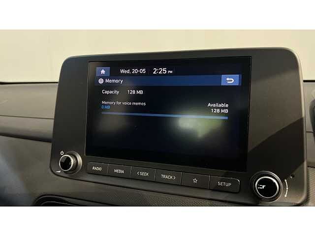 Hyundai Kona KONA 1.6 GDi Hybrid SE Connect 5dr DCT