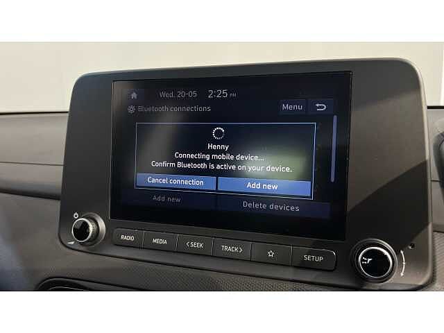 Hyundai Kona KONA 1.6 GDi Hybrid SE Connect 5dr DCT
