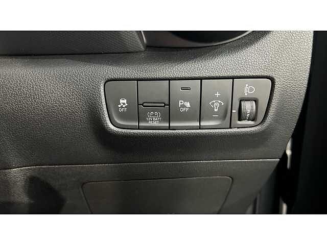 Hyundai Kona KONA 1.6 GDi Hybrid SE Connect 5dr DCT