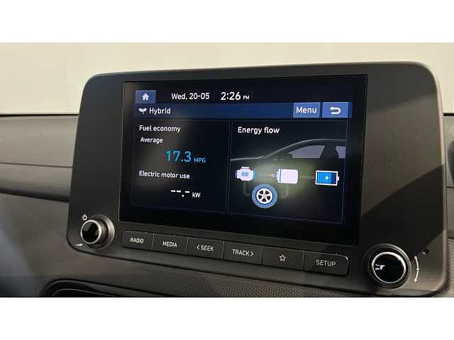 Hyundai Kona KONA 1.6 GDi Hybrid SE Connect 5dr DCT