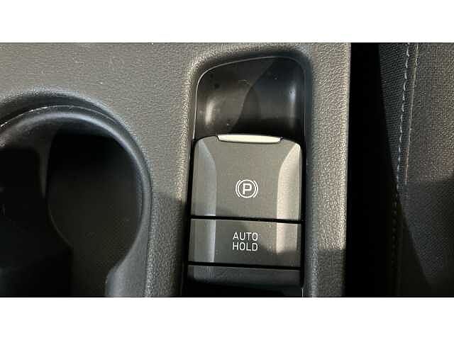 Hyundai Kona KONA 1.6 GDi Hybrid SE Connect 5dr DCT