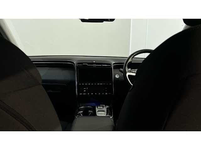 Hyundai TUCSON TUCSON 1.6 TGDi Hybrid 230 Premium 5dr 2WD Auto Sunset Red
