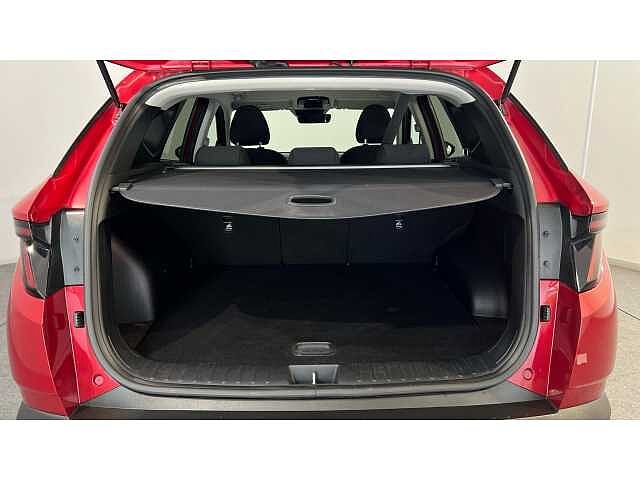 Hyundai TUCSON TUCSON 1.6 TGDi Hybrid 230 Premium 5dr 2WD Auto Sunset Red