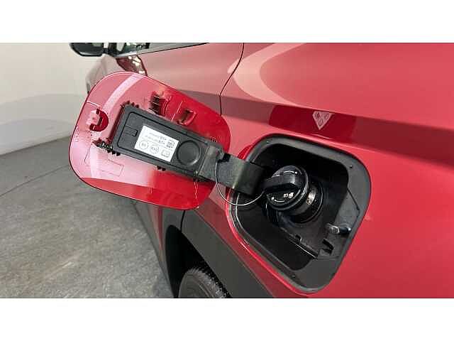 Hyundai TUCSON TUCSON 1.6 TGDi Hybrid 230 Premium 5dr 2WD Auto Sunset Red