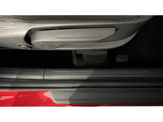 Hyundai TUCSON TUCSON 1.6 TGDi Hybrid 230 Premium 5dr 2WD Auto Sunset Red