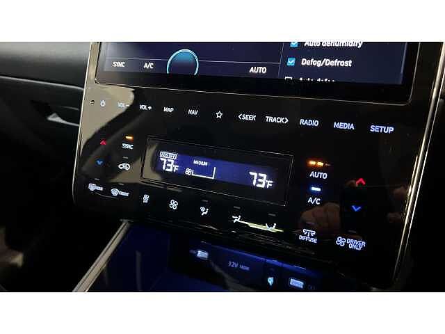 Hyundai TUCSON TUCSON 1.6 TGDi Hybrid 230 Premium 5dr 2WD Auto Sunset Red