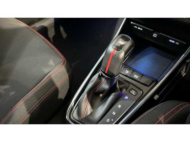 Hyundai i20 I20 1.0T GDi 48V MHD 120 N Line 5dr DCT