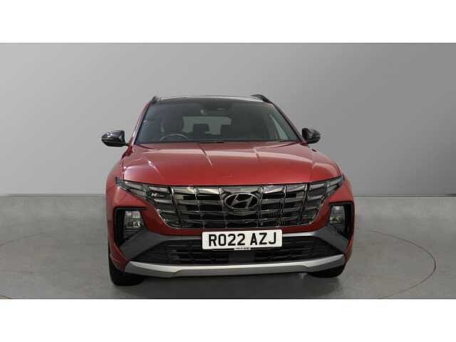 Hyundai Tucson TUCSON 1.6 TGDi N Line S 5dr 2WD
