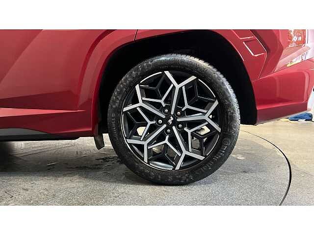 Hyundai Tucson TUCSON 1.6 TGDi N Line S 5dr 2WD