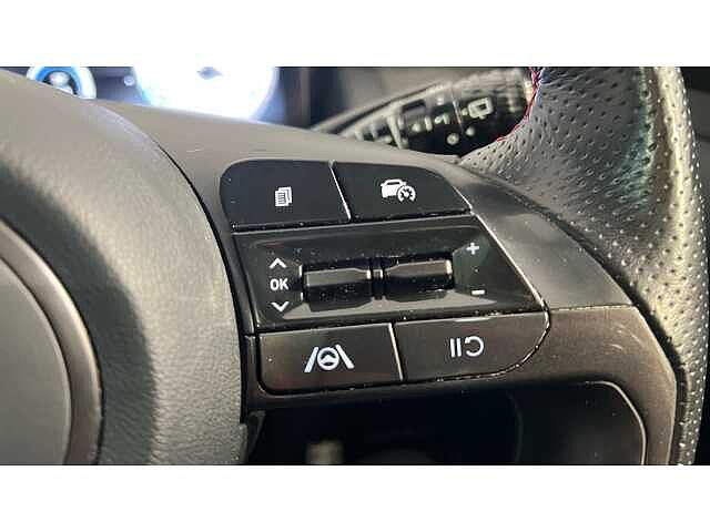 Hyundai Tucson TUCSON 1.6 TGDi N Line S 5dr 2WD