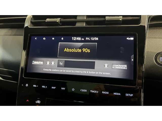 Hyundai Tucson TUCSON 1.6 TGDi N Line S 5dr 2WD