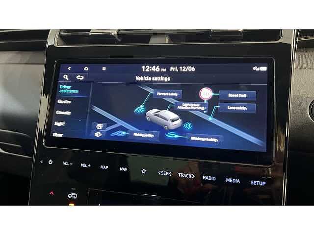Hyundai Tucson TUCSON 1.6 TGDi N Line S 5dr 2WD