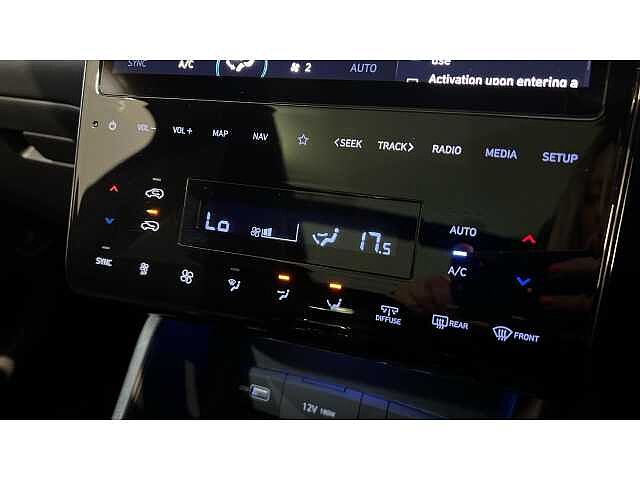 Hyundai Tucson TUCSON 1.6 TGDi N Line S 5dr 2WD