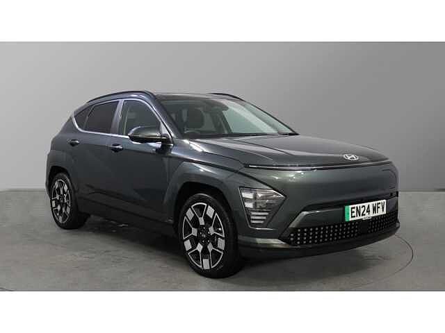 Hyundai Kona KONA 160kW Ultimate 65kWh 5dr Auto