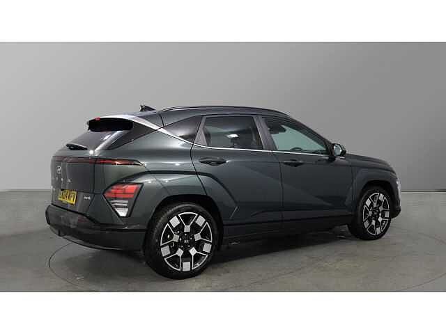 Hyundai Kona KONA 160kW Ultimate 65kWh 5dr Auto