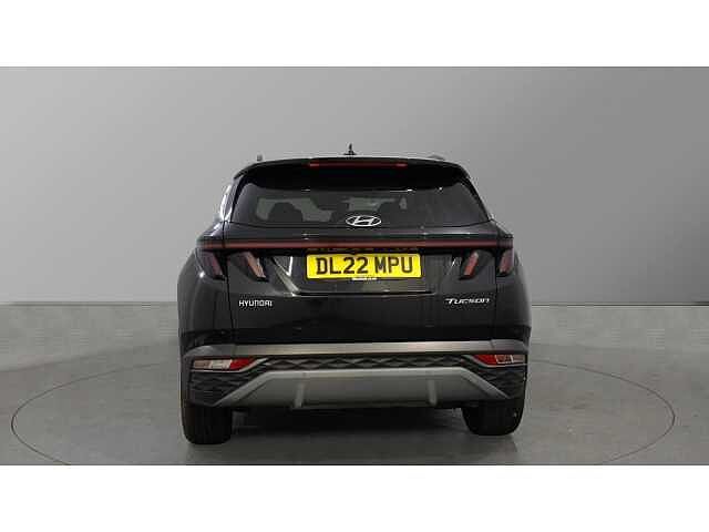 Hyundai Tucson TUCSON 1.6 TGDi Ultimate 5dr 2WD