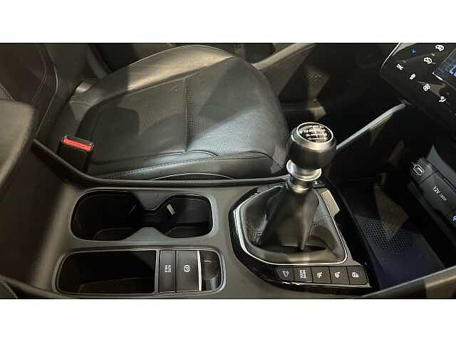 Hyundai Tucson TUCSON 1.6 TGDi Ultimate 5dr 2WD