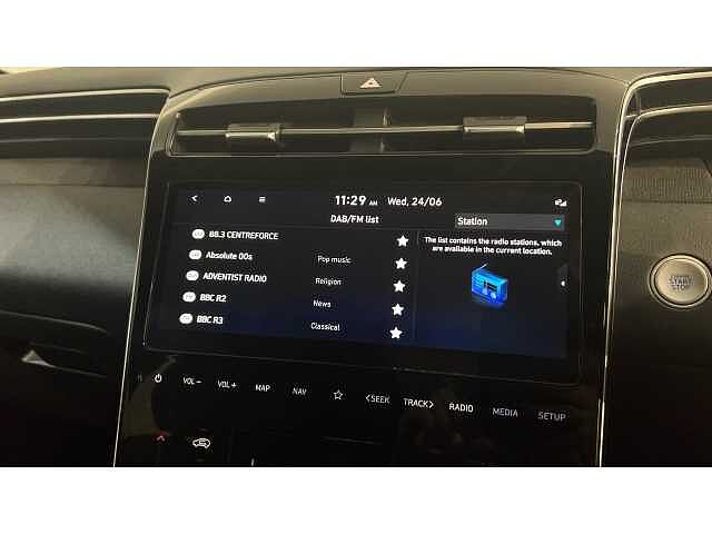 Hyundai Tucson TUCSON 1.6 TGDi Ultimate 5dr 2WD