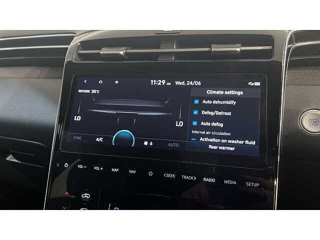 Hyundai Tucson TUCSON 1.6 TGDi Ultimate 5dr 2WD