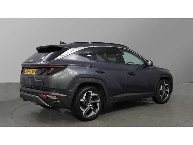 Hyundai Tucson TUCSON 1.6 TGDi Ultimate 5dr 2WD