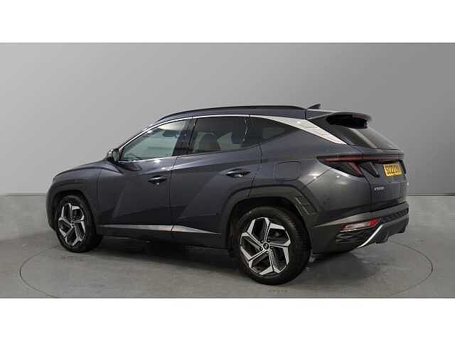 Hyundai Tucson TUCSON 1.6 TGDi Ultimate 5dr 2WD