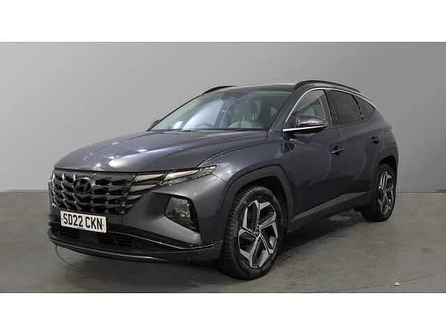 Hyundai Tucson TUCSON 1.6 TGDi Ultimate 5dr 2WD