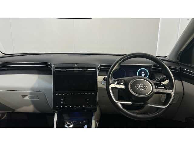 Hyundai Tucson TUCSON 1.6 TGDi Ultimate 5dr 2WD