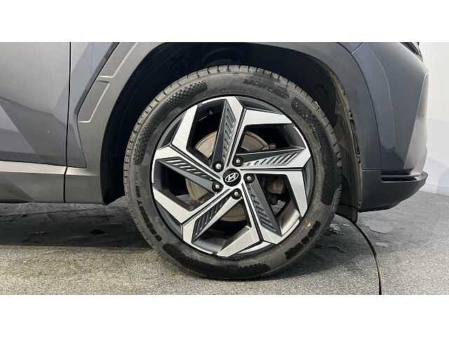 Hyundai Tucson TUCSON 1.6 TGDi Ultimate 5dr 2WD