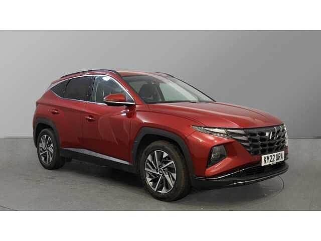 TUCSON 1.6 TGDi Premium 5dr 2WD