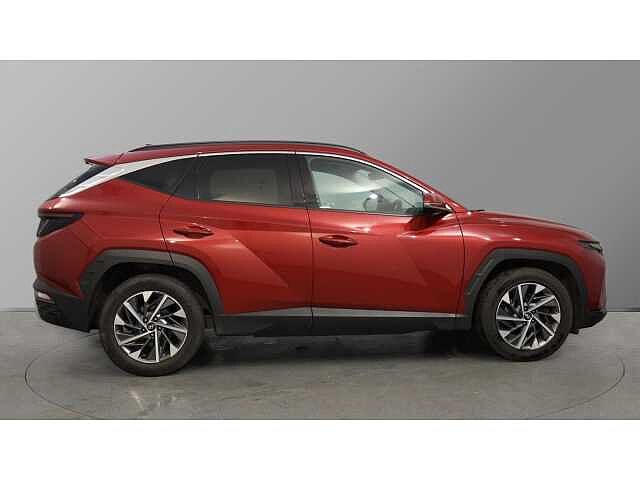 Hyundai TUCSON TUCSON 1.6 TGDi Premium 5dr 2WD Sunset Red