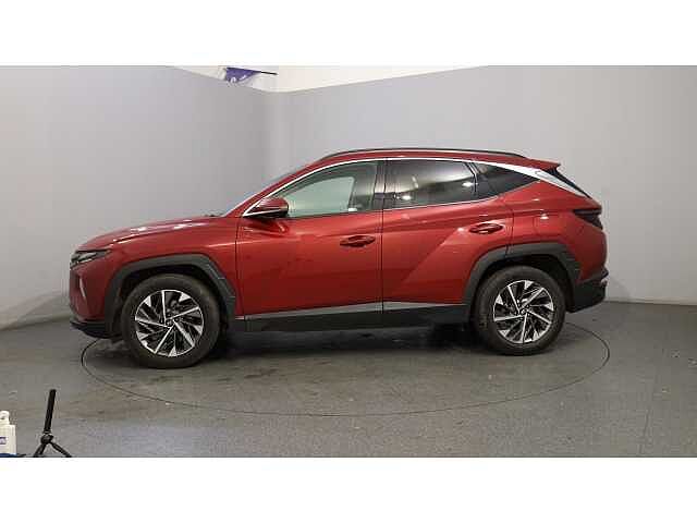 Hyundai TUCSON TUCSON 1.6 TGDi Premium 5dr 2WD Sunset Red