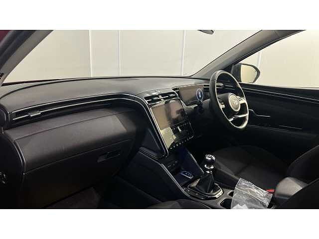 Hyundai TUCSON TUCSON 1.6 TGDi Premium 5dr 2WD Sunset Red
