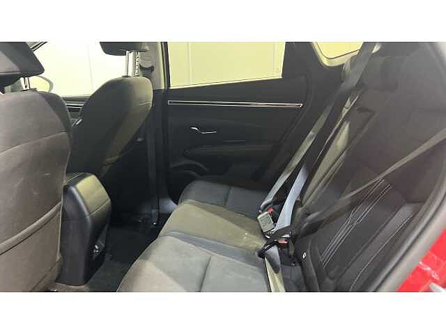 Hyundai TUCSON TUCSON 1.6 TGDi Premium 5dr 2WD Sunset Red