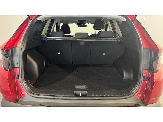 Hyundai TUCSON TUCSON 1.6 TGDi Premium 5dr 2WD Sunset Red