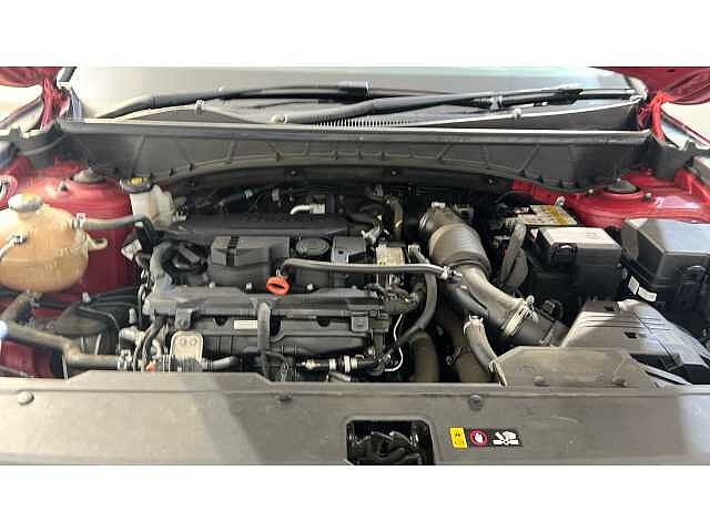 Hyundai TUCSON TUCSON 1.6 TGDi Premium 5dr 2WD Sunset Red