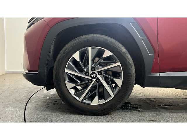 Hyundai TUCSON TUCSON 1.6 TGDi Premium 5dr 2WD Sunset Red