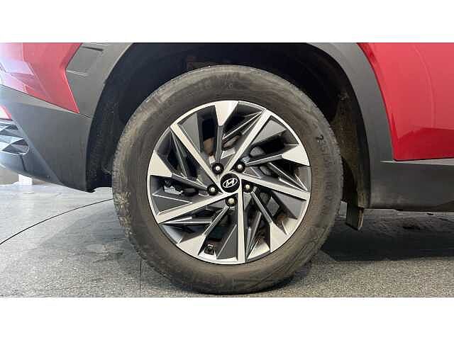 Hyundai TUCSON TUCSON 1.6 TGDi Premium 5dr 2WD Sunset Red