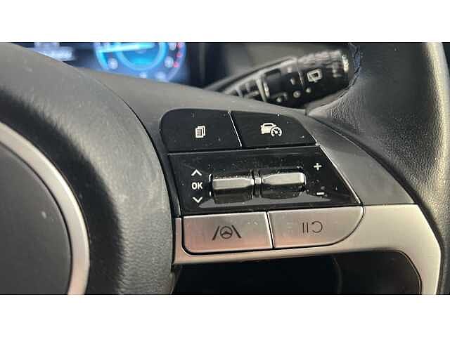 Hyundai TUCSON TUCSON 1.6 TGDi Premium 5dr 2WD Sunset Red